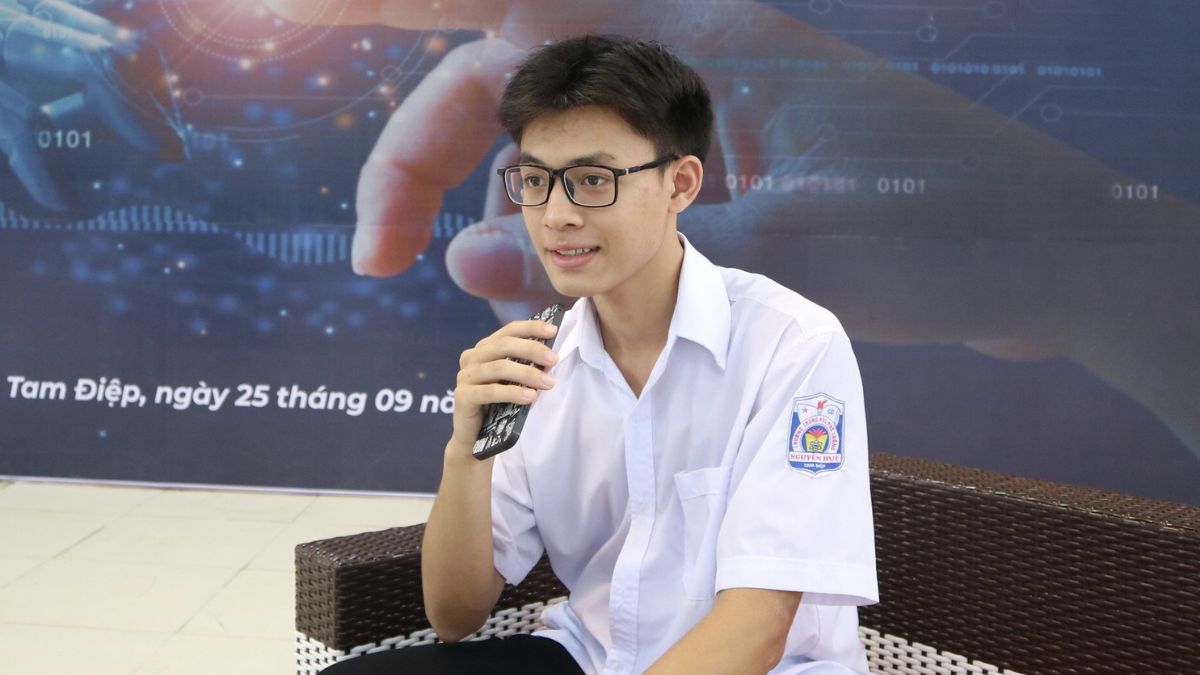 Nhu cầu học AI tại tỉnh Ninh Bình