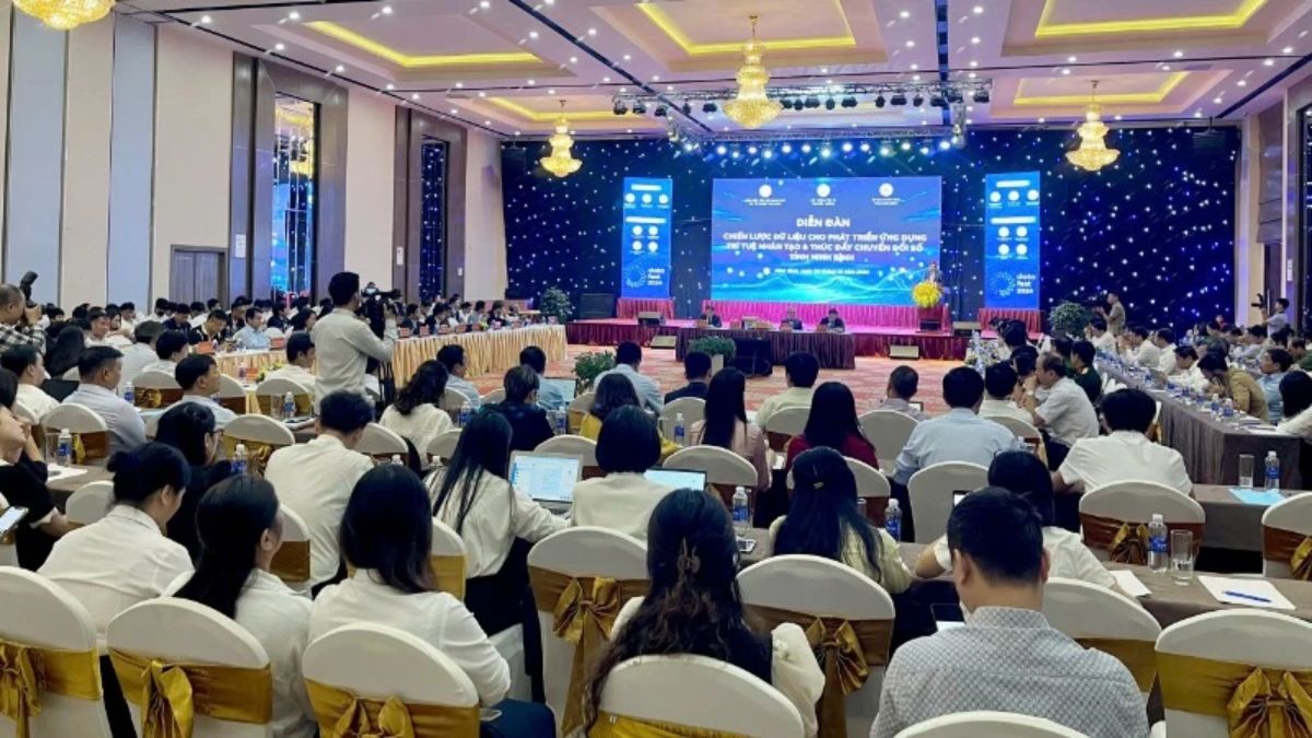 Nhu cầu học AI trí tuệ nhân tạo tại tỉnh Ninh Bình