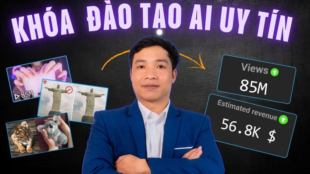 Lý do nên chọn đăng ký khóa học AI tại Phú Thọ của HVMO- Giảng viên kinh nghiệm