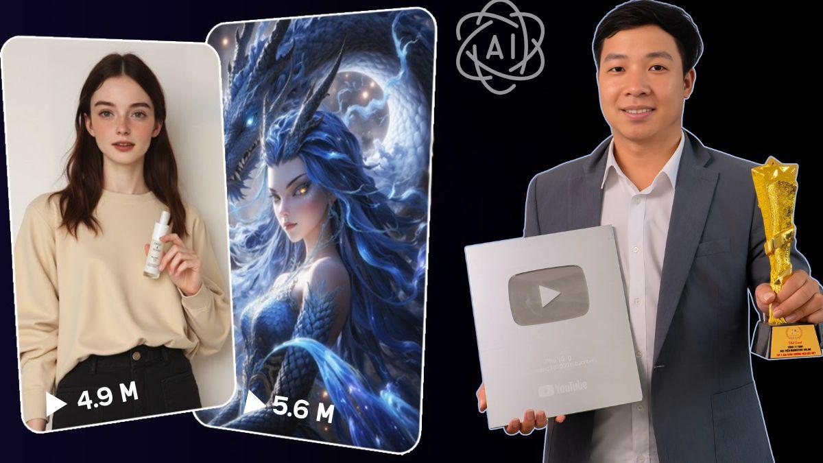 4 Lợi Ích “Vàng” Khi Tham Gia Khóa Học AI Tại Quận 3 Hồ Chí Minh