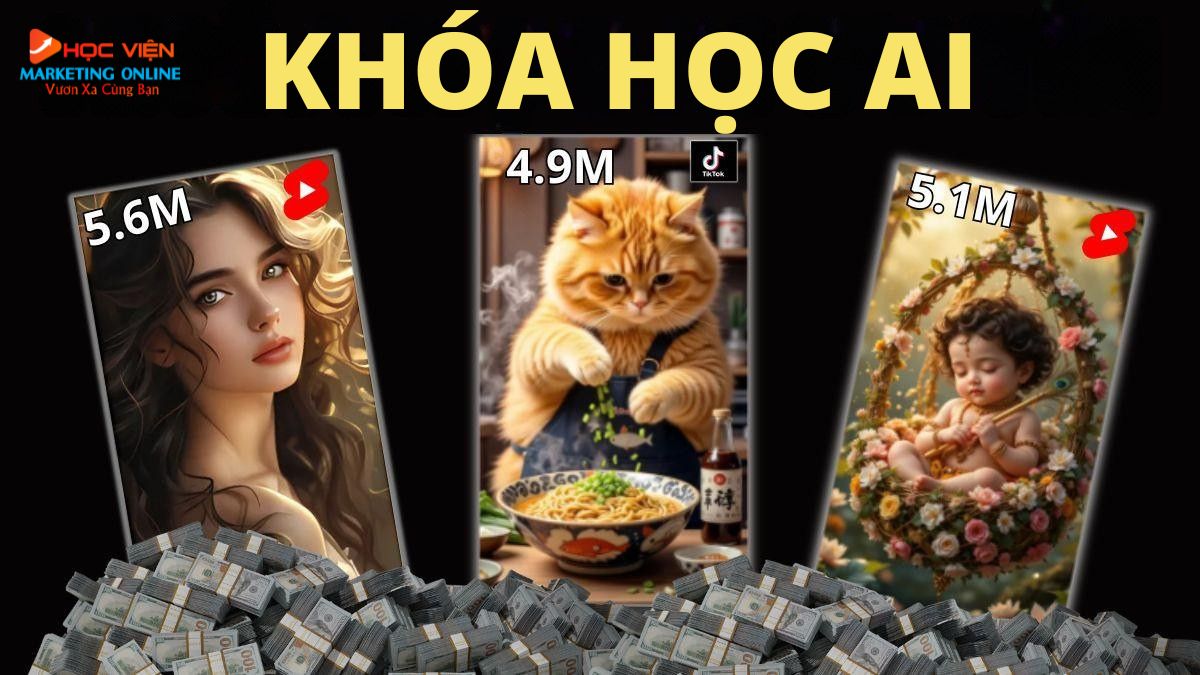 Khóa Học AI Tại Quận 4 Hồ Chí Minh: Làm Chủ AI Và Tạo Dự Án Thực Tế