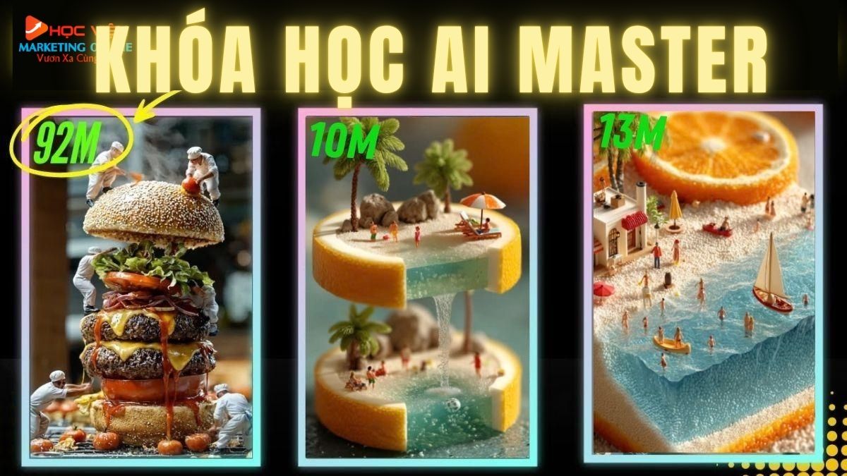 Khóa Học AI Tại Quận 7 Hồ Chí Minh- Nâng Tầm Kỹ Năng 4.0 Ngay
