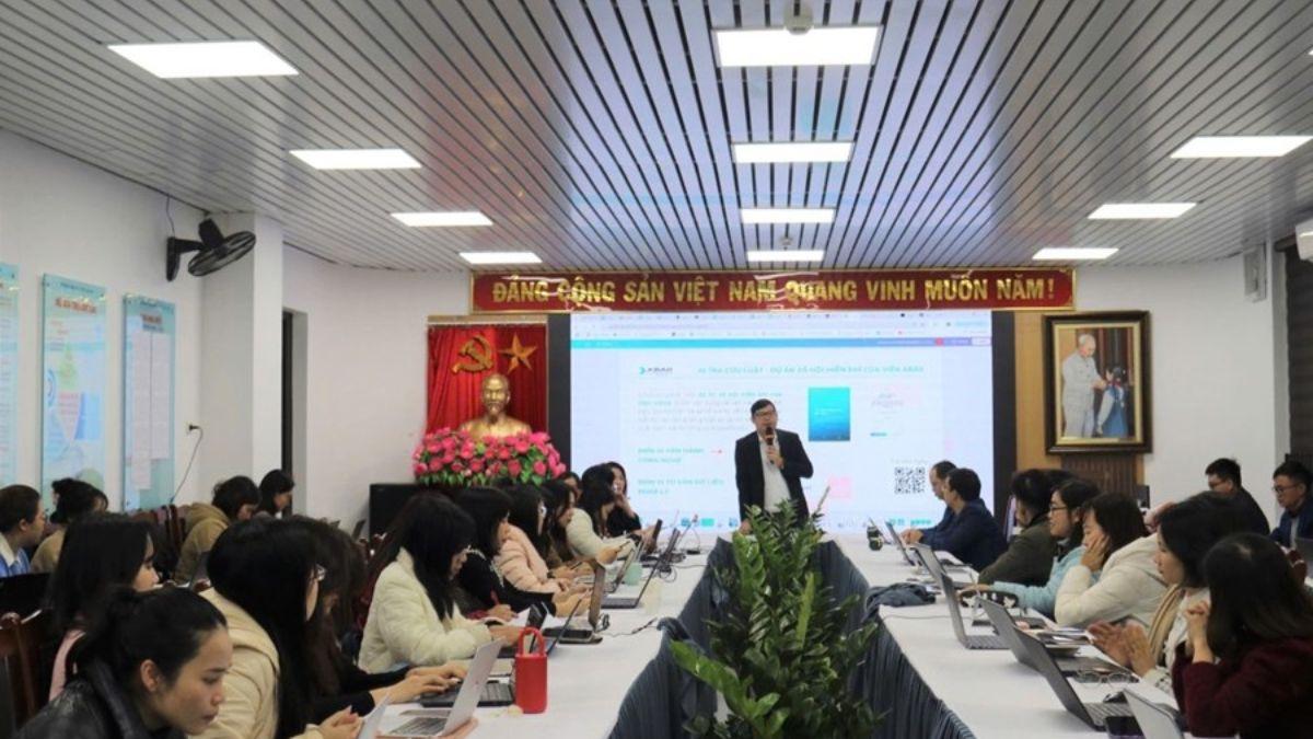 Tình Hình Học AI Trí Tuệ Nhân Tạo Tại Quận Cầu Giấy- AI trong giáo dục