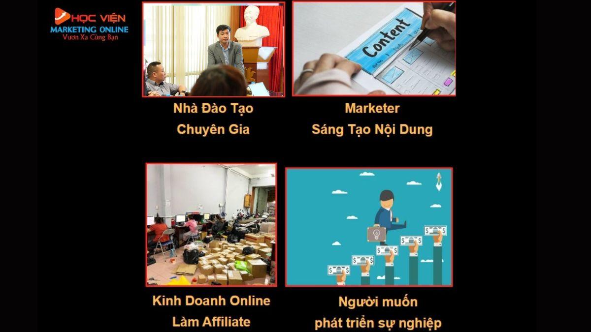 Đối Tượng Phù Hợp Khóa Học AI Ở Quận Long Biên