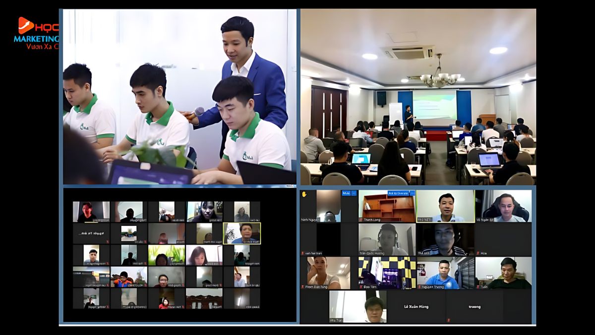 Khóa Học AI Trí Tuệ Nhân Tạo Tại Quận Tân Bình Phù Hợp Với Những Ai?