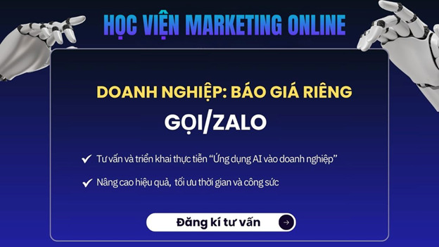 Khóa học có học phí hợp lý và giá trị tương xứng