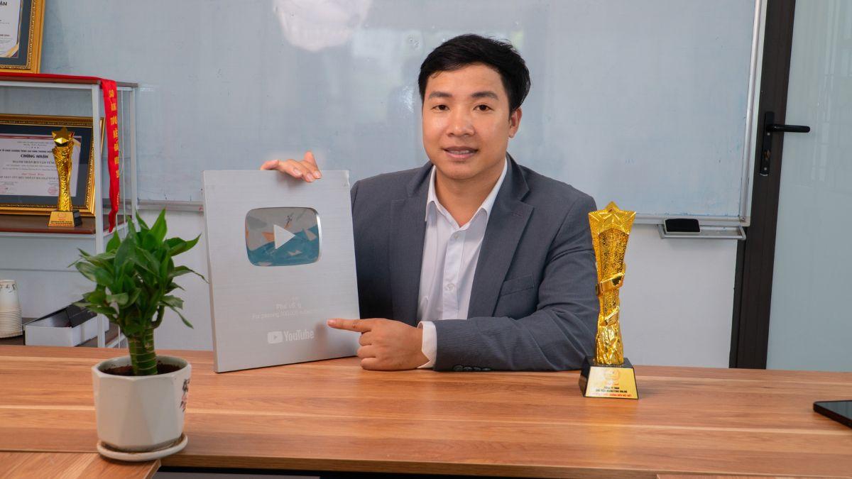 Chọn khóa học có đội ngũ giảng viên giàu kinh nghiệm- Ví dụ minh họa