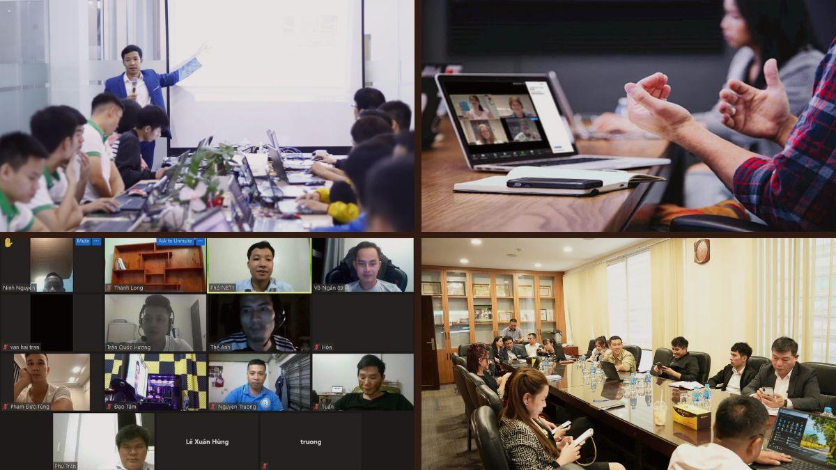 Hình Thức, Thời Gian & Địa Điểm Đào Tạo Linh Hoạt