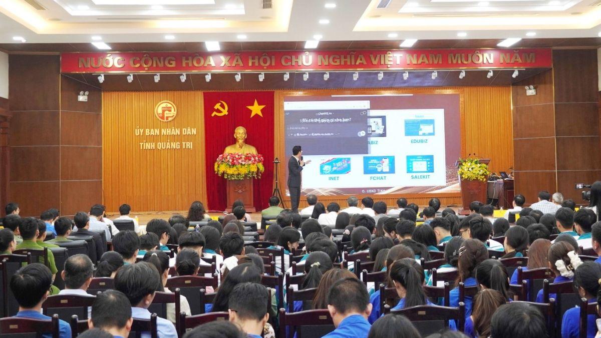 Tình Hình Học AI Tại Quảng Trị Hiện Nay