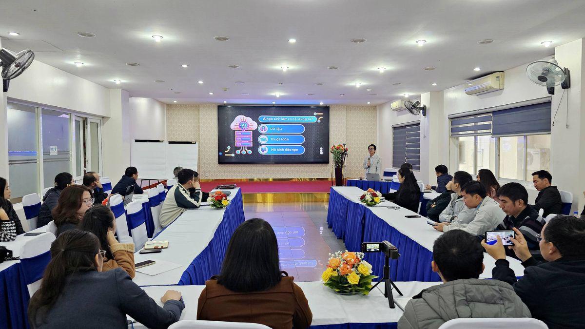 Tình Hình Học AI Trí Tuệ Nhân Tạo Tại Quảng Trị Hiện Nay