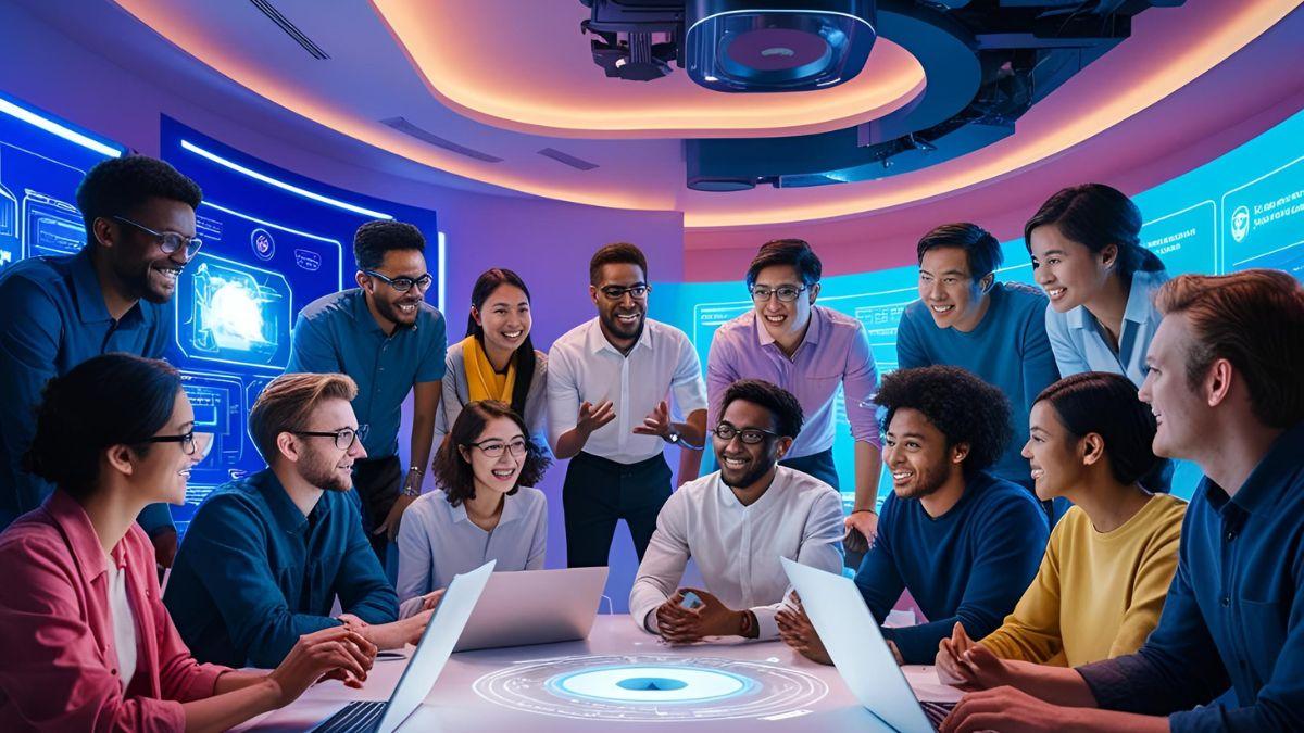 Nhà thiết kế và kỹ sư nên tham gia các khóa học AI tại Thái Bình