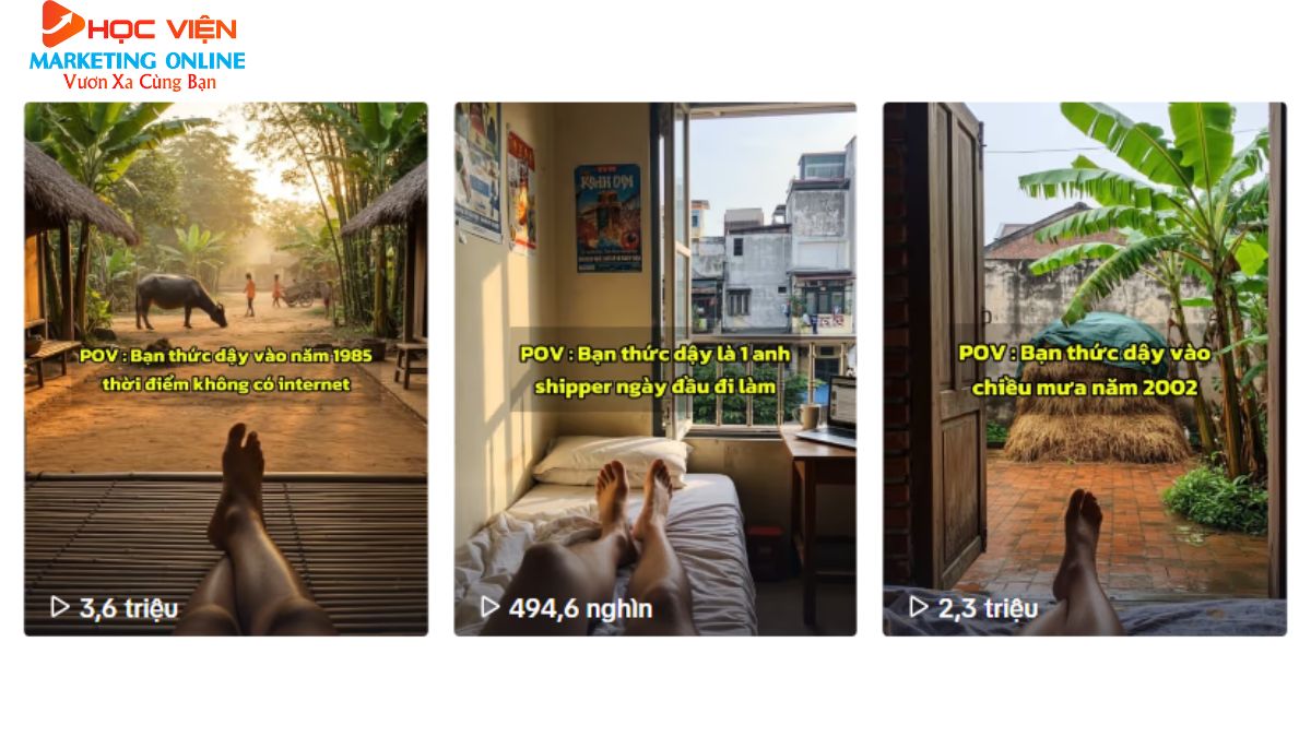 HVMO mở khóa học AI tại Thanh Hóa uy tín- Kênh TikTok đạt nhiều thành tích nổi bật