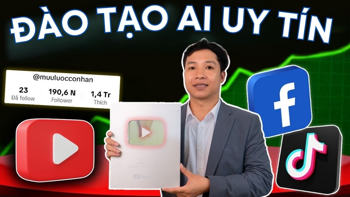 Khóa học AI tại Tiền Giang– Ứng dụng ngay, bứt phá hiệu quả