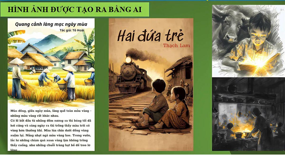 Chương trình đào tạo AI tại Trà Vinh- Ứng dụng AI trong giáo dục