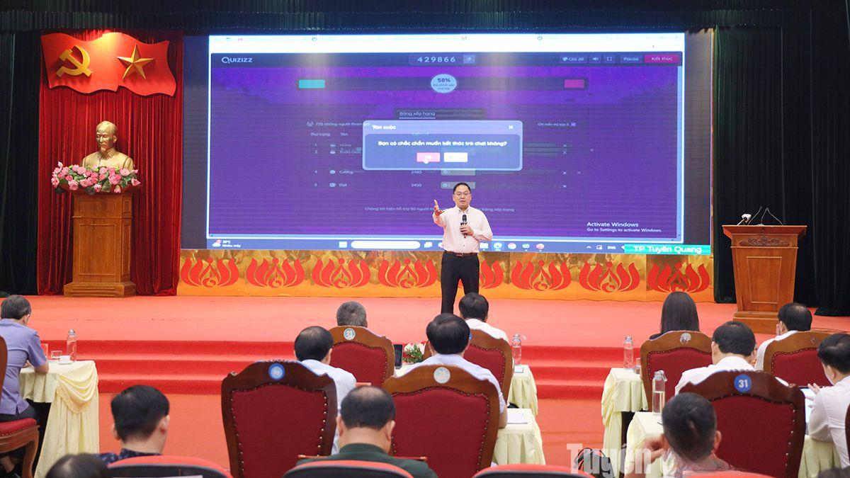 Thực Trạng Việc Học AI Trí Tuệ Nhân Tạo Tại Tuyên Quang