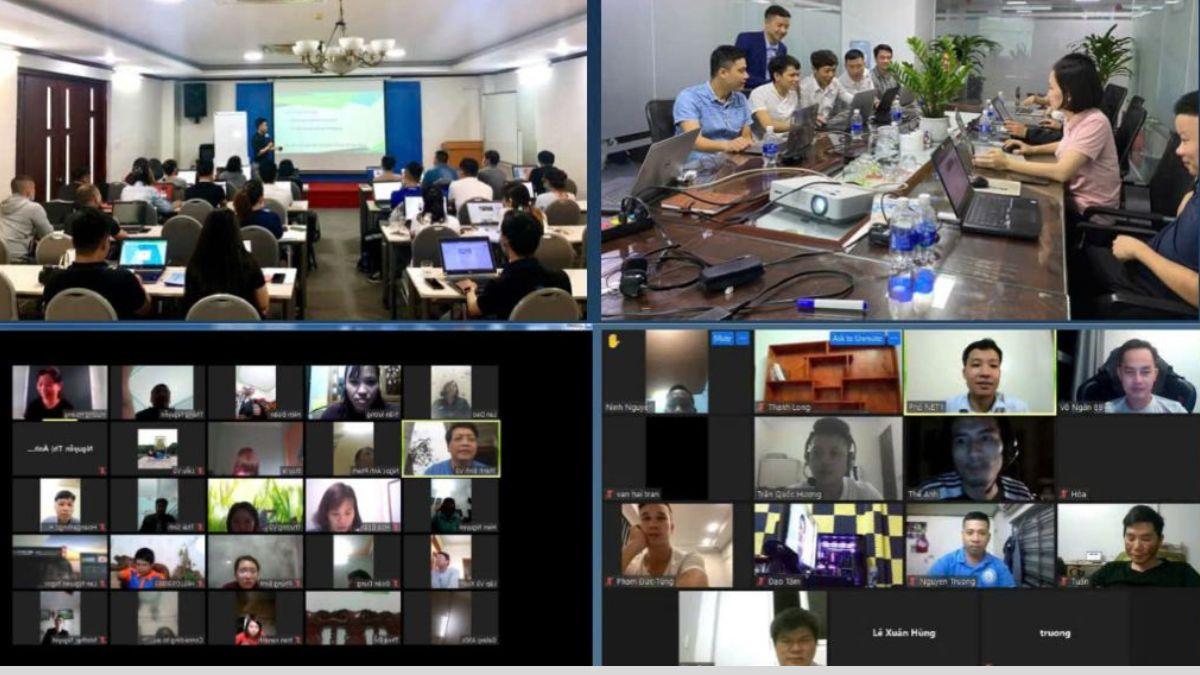 Hình thức học linh hoạt