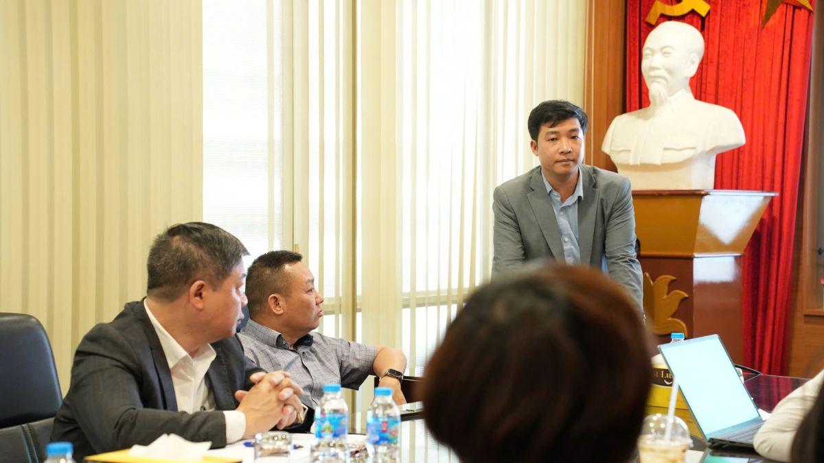 Đơn vị mở khóa học AI tại Vĩnh Phúc uy tín- Giảng viên kinh nghiệm