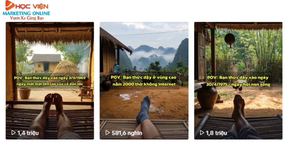 AI trong Marketing- Xây dựng kênh TikTok bằng AI