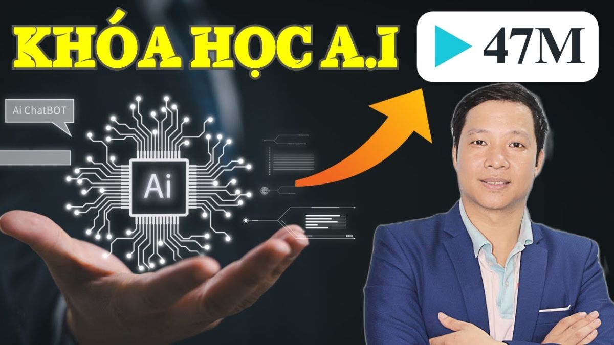 Cập nhật chi tiết về khóa học AI trí tuệ nhân tạo tại HVMO