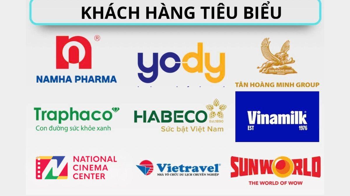 Thành tích của HVMO trong quá trình đào tạo AI- Đối tác nhiều doanh nghiệp