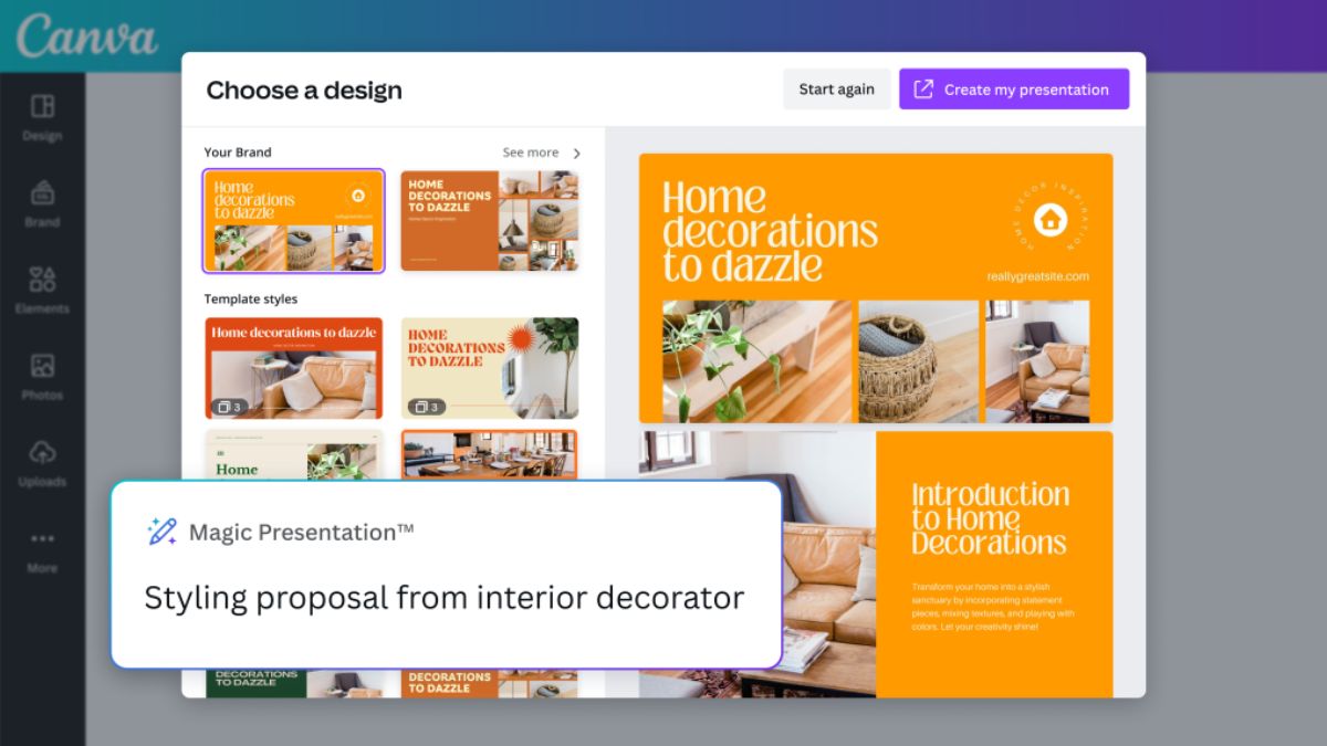 Nội Dung Khóa Học Canva AI Chuyên Sâu Tại HVMO Buổi 5.9
