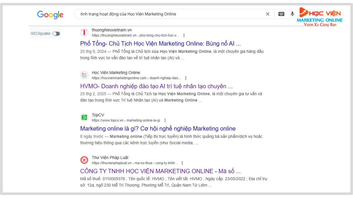  Kiểm tra uy tín và kinh nghiệm người đào tạo 