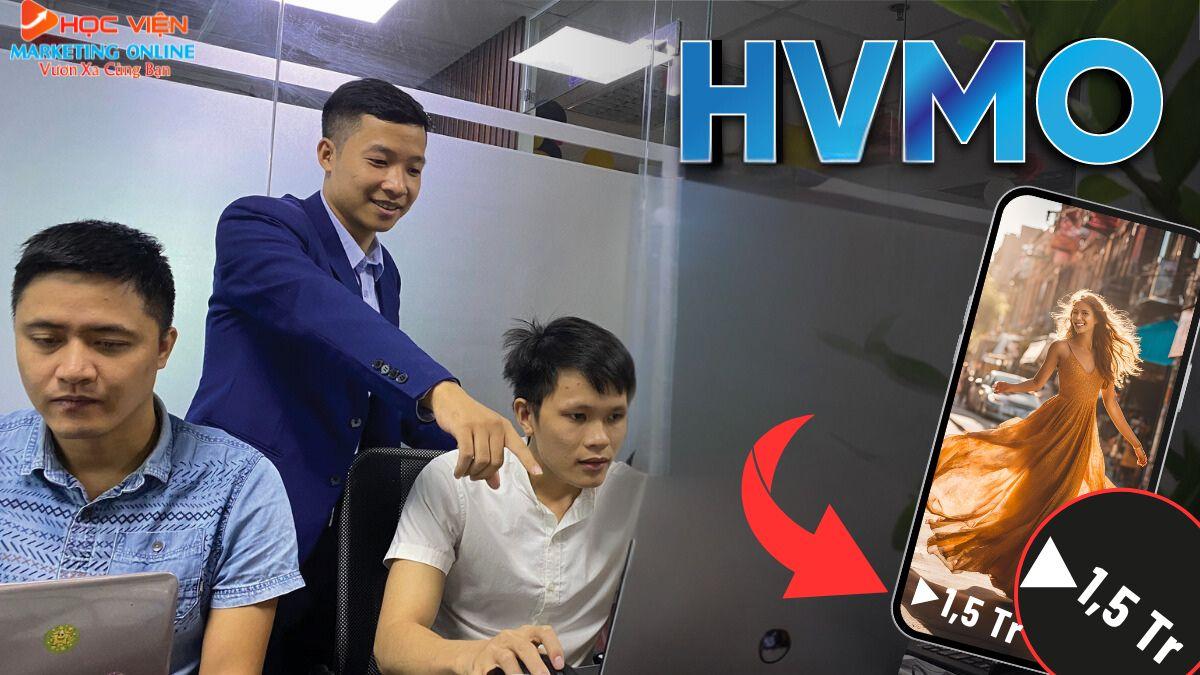 Top 5 feedback ấn tượng từ học viên sau khóa học edit CapCut tại HVMO- Feedback 5