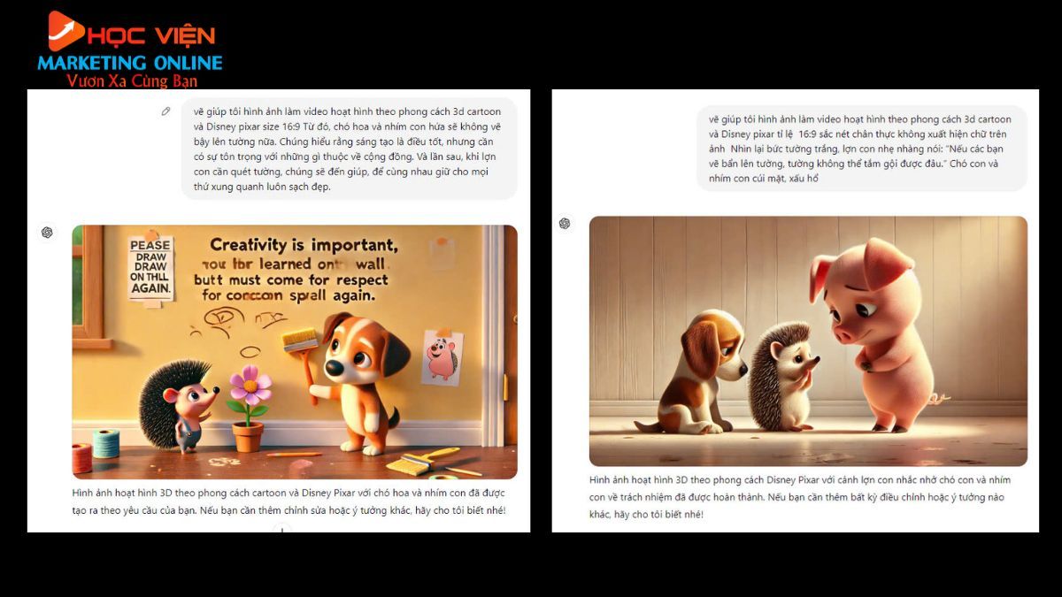 Nội Dung Chi Tiết Khóa Học Làm Video AI Buổi 1