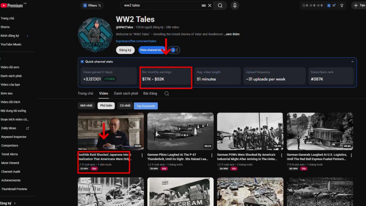 Vì Sao View Ngoại Kiếm Tiền Tốt Hơn View Việt?