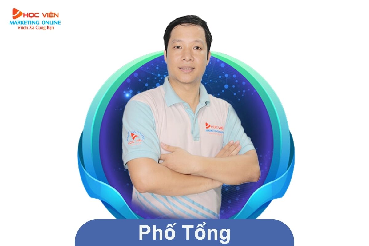 Giảng viên đào tạo khóa học