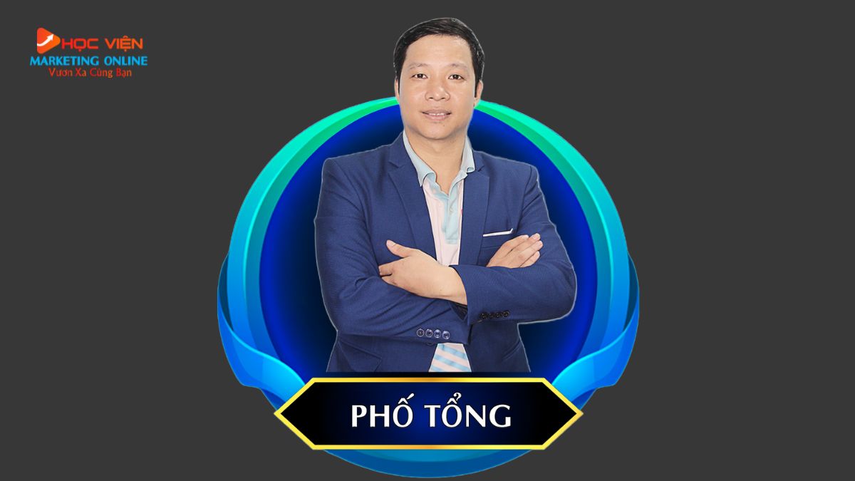 Giảng viên đào tạo khóa học