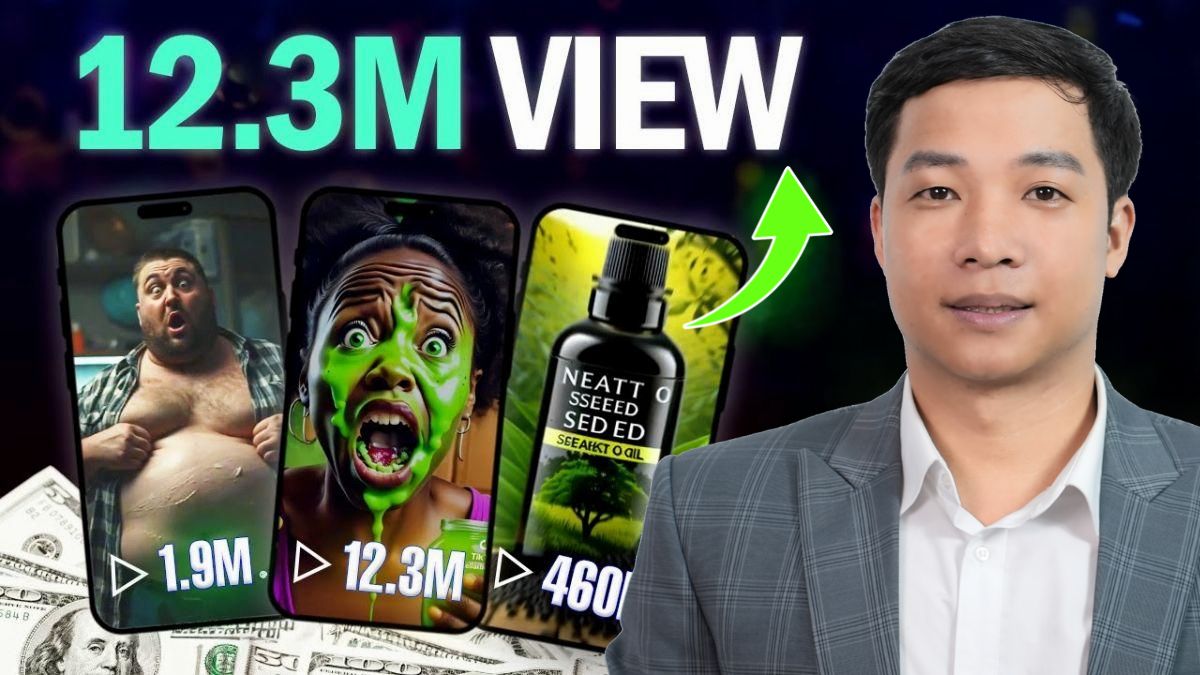 Khóa Học Tạo Video Bằng AI: Làm Video Nhanh – Đẹp – Chuẩn Trend