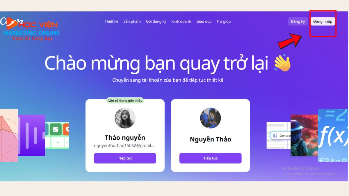 Phần 4: Sử dụng AI Để Tạo Mô Phỏng Môn Học- Quy trình thực hiện bước 2