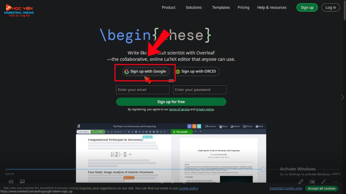 Quy trình tạo bài kiểm tra bằng AI + LaTeX bước 2.3