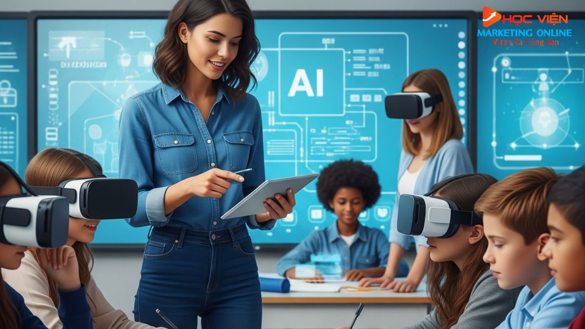 Phần 2: Ứng Dụng AI Trong Thiết kế Và Giảng Dạy- Tạo tài liệu học