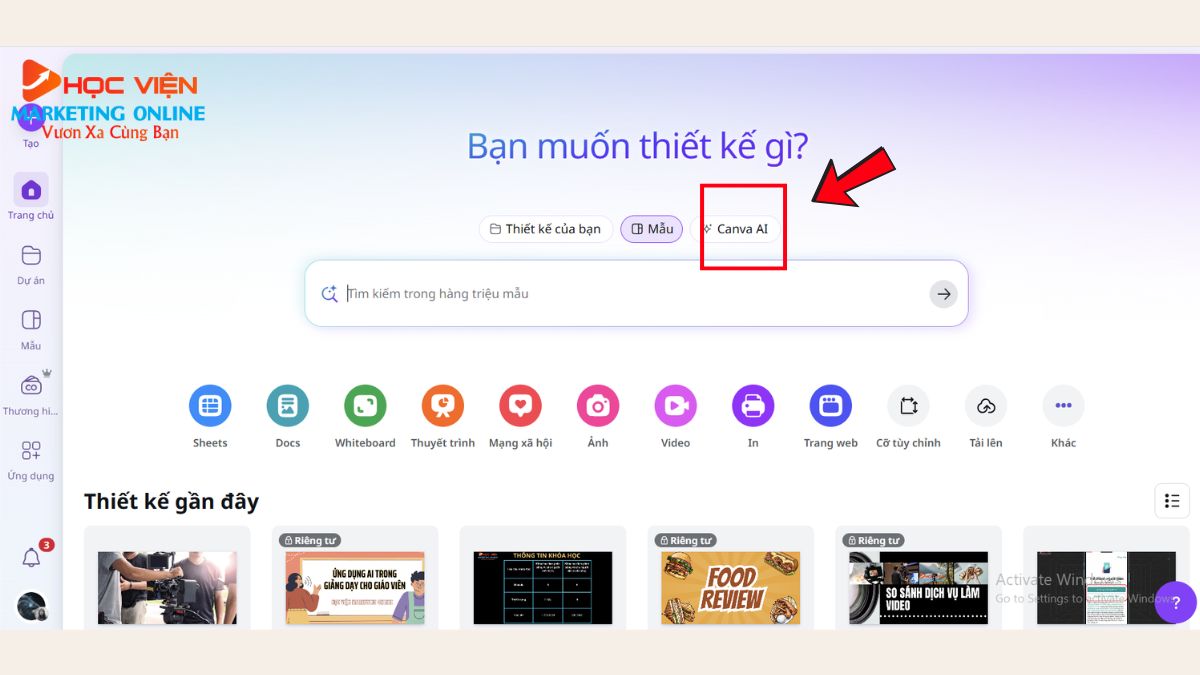 Phần 4: Sử dụng AI Để Tạo Mô Phỏng Môn Học- Quy trình thực hiện bước 3