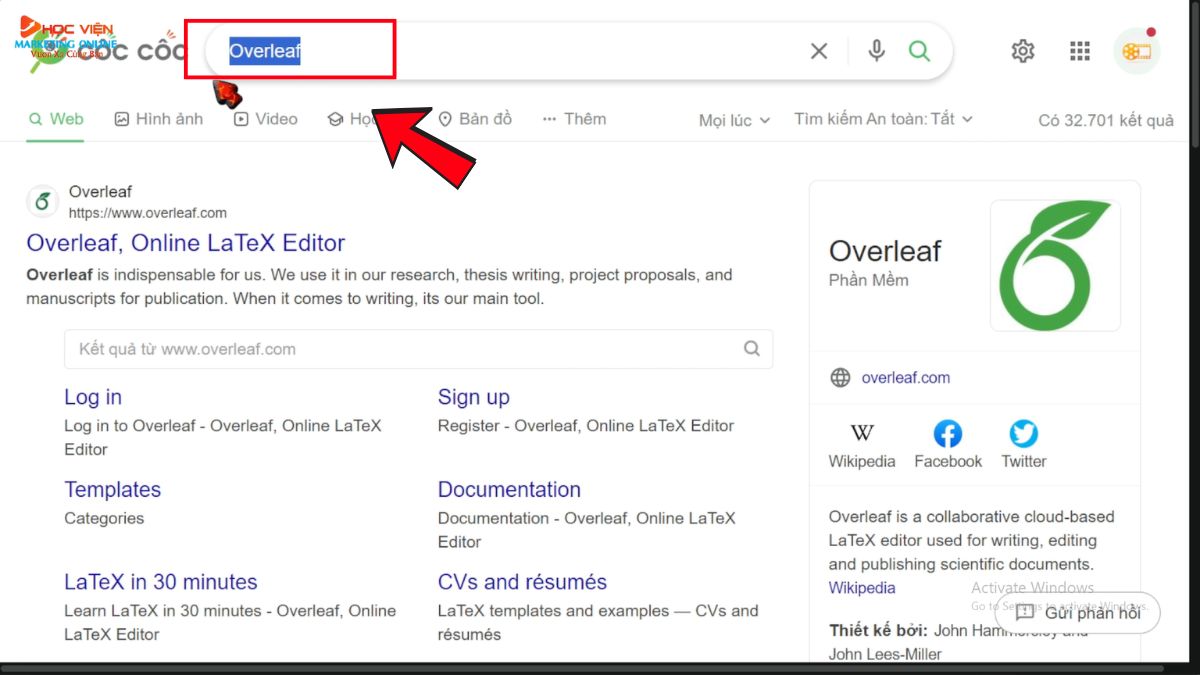 Quy trình tạo bài kiểm tra bằng AI + LaTeX bước 2.2