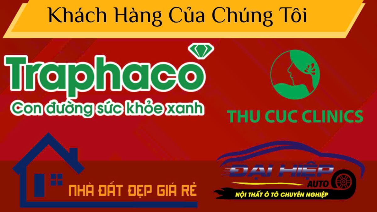 Khách hàng của chúng tôi