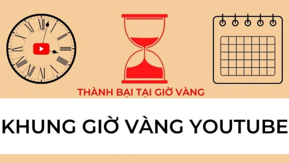 Vì Sao “Giờ Đăng” Youtube Lại Quan Trọng- Thuật Toán Đề Xuất Và Các Tín Hiệu Youtube