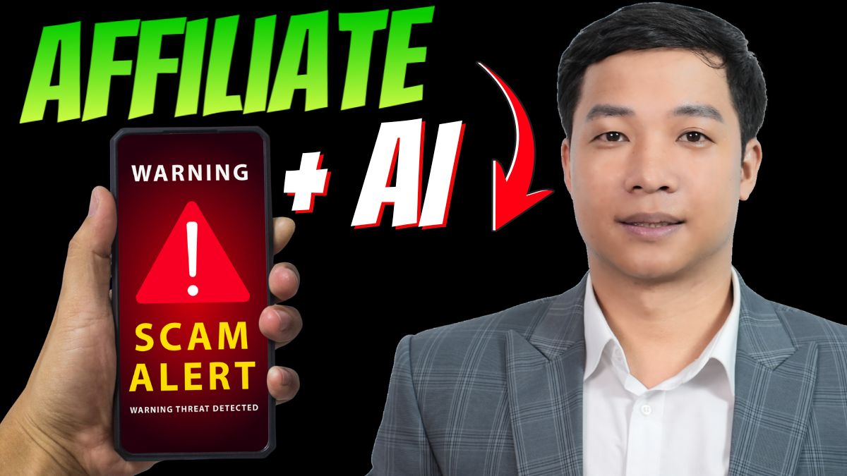 Kiếm Tiền Affiliate Marketing Bằng AI Có Thật Không? Sự Thật Cần Biết