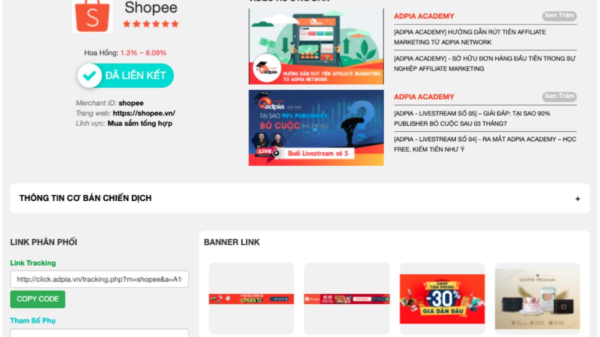 Cách Bắt Đầu Kiếm Tiền Affiliate Marketing Bằng AI bước 2