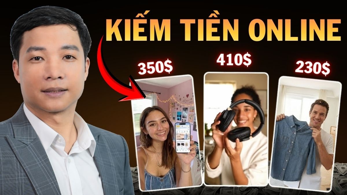 25 Cách Kiếm Tiền Nhanh Chóng Và Dễ Dàng Tại Nhà