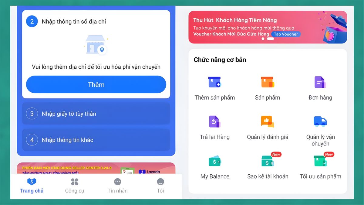 Kiếm Tiền Nhanh Chóng Qua Mạng Xã Hội Và Online- Bán hàng trên sàn TMĐT