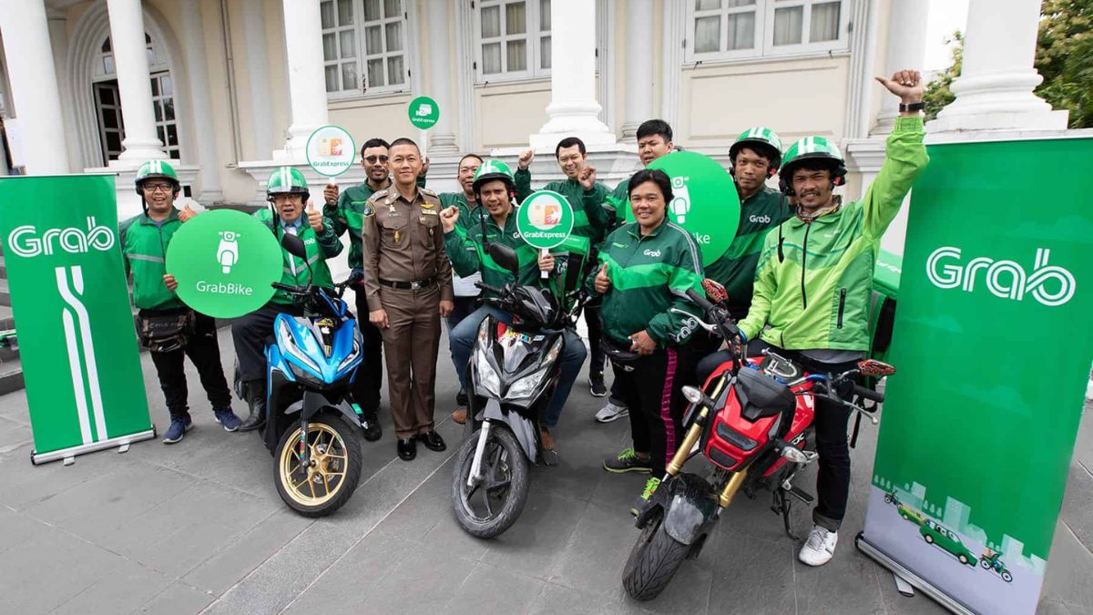 Kiếm Tiền Nhanh Nhất Bằng Công Việc Thời Vụ- Tài xế công nghệ/Shipper