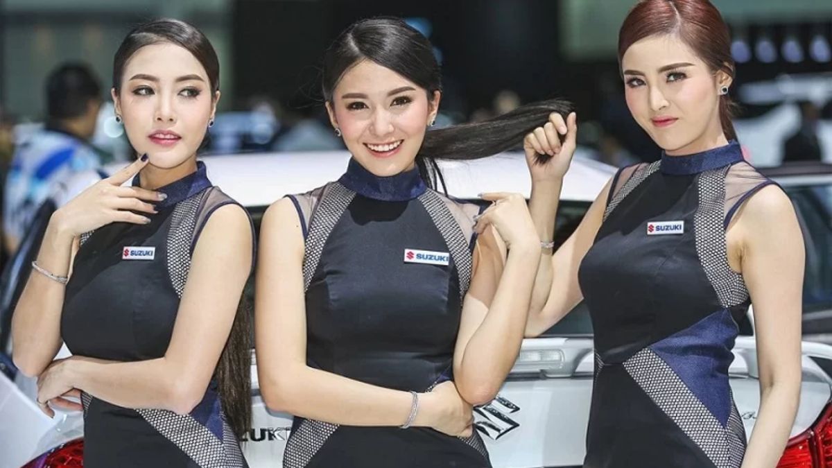 Kiếm Tiền Nhanh Nhất Bằng Công Việc Thời Vụ- Phục vụ/PG