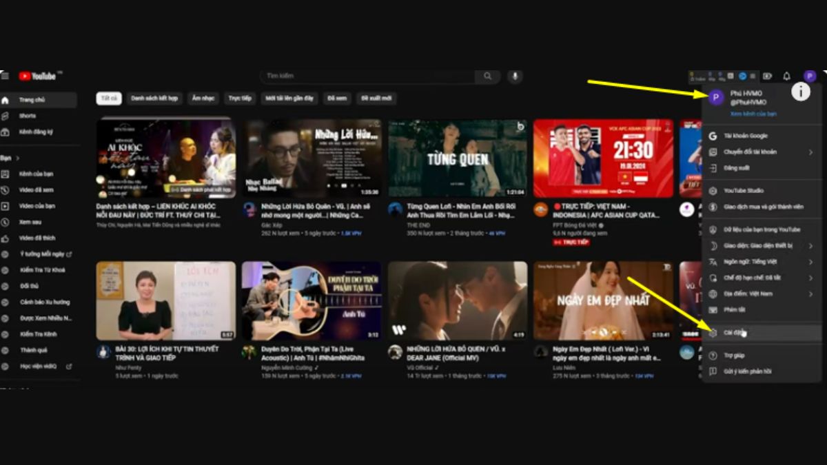 Tạo kênh Youtube tin tức bằng AI- Tạo kênh Youtube với ChatGPT