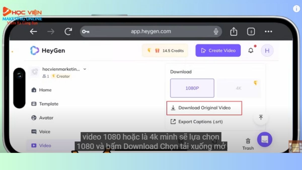 Cách kiếm tiền online ở nông thôn 2025 với AI tạo kênh Tiktok triệu view bước 4.6