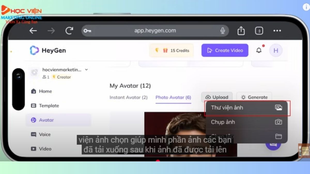Cách kiếm tiền online ở nông thôn 2025 với AI tạo kênh Tiktok triệu view bước 4.3