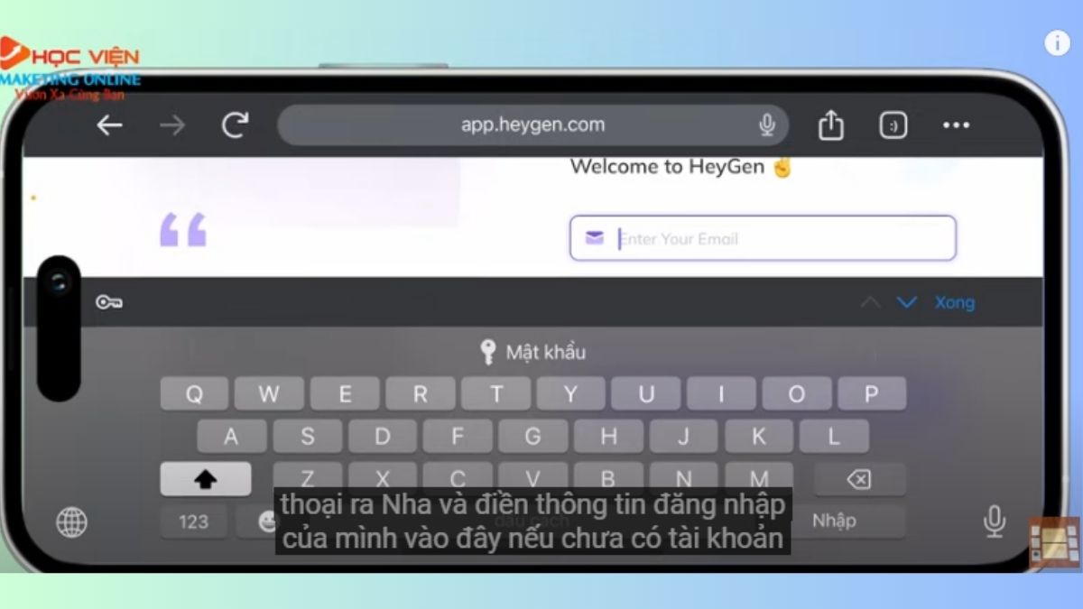 Cách kiếm tiền online ở nông thôn 2025 với AI tạo kênh Tiktok triệu view bước 4.1
