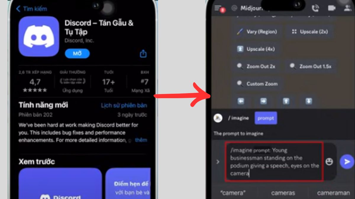 Cách kiếm tiền online ở nông thôn 2025 với AI tạo kênh Tiktok triệu view bước 3.1